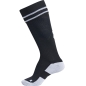 Preview: Strumpfstutzen RSL - Hummel Element Football Sock - Schwarz